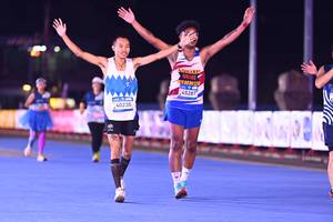 BIB: 
                            <button type="button" onclick="openModal(24217367)" class="btn btn-primary btn-sm float-right btn-popup" data-toggle="modal" data-target=".modal-high-quality">
                        <i class="fas fa-shopping-cart"></i> Add to Cart
                    </button>
                                            <button type="button" onclick="isThisMe(24217367, true)" class="btn btn-success btn-sm float-right btn-popup btn-isme hidden" data-toggle="tooltip" data-placement="bottom" title="นี่คือรูปของคุณใช่ไหม คลิกที่นี่เพื่อเอาเข้าอัลบั้ม">
                        <i class="fas fa-plus"></i> Add to album
                    </button>
                    <button type="button" onclick="isThisMe(24217367, false)" class="btn btn-warning btn-sm float-right btn-popup btn-isnotme hidden">
                        <i class="fas fa-ban"></i> Remove from album
                    </button>